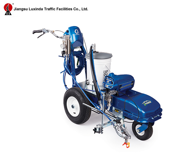 American graco LineLazerES1000 series